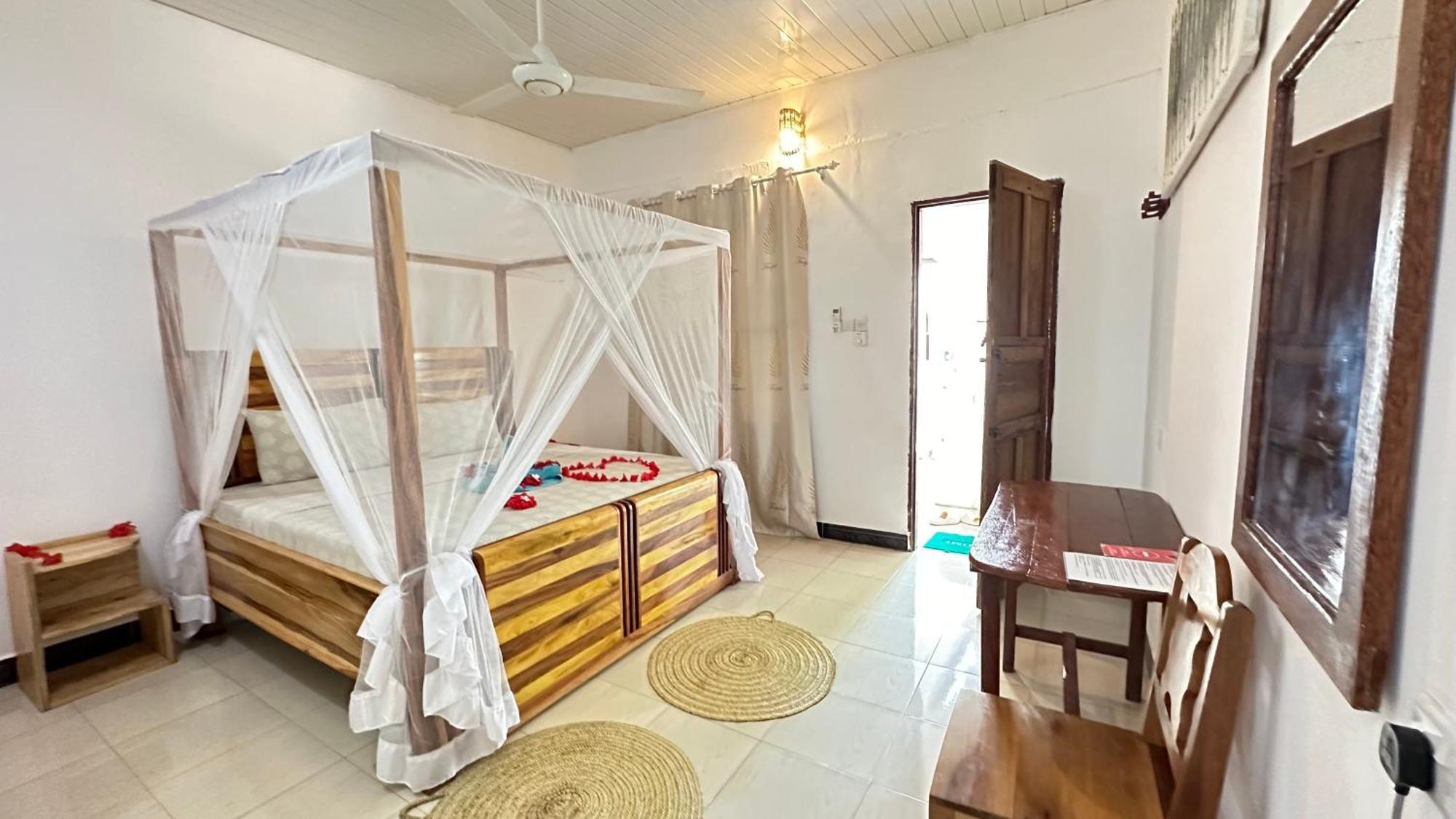 Kihori Nungwi Bed & Breakfast エクステリア 写真