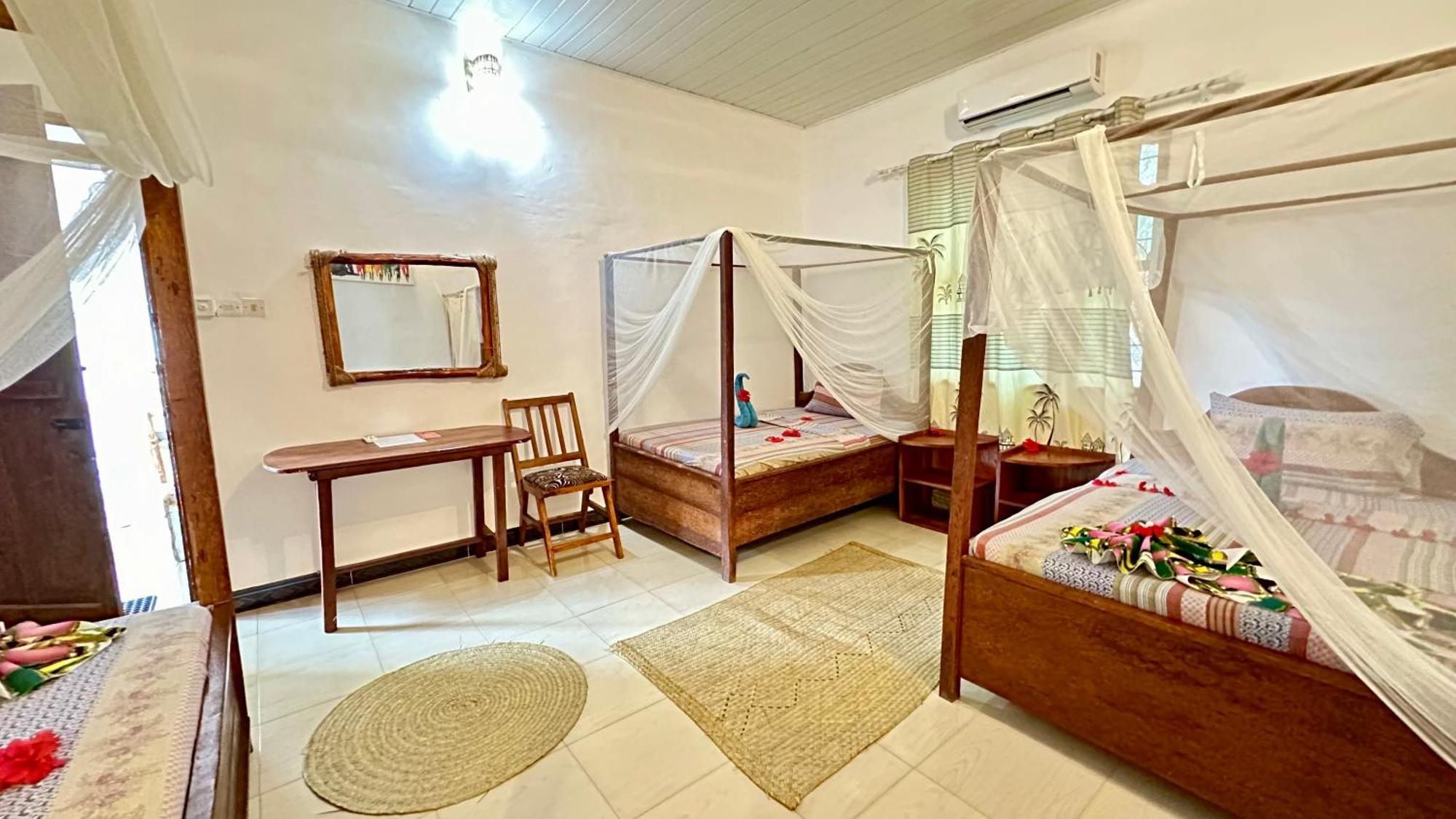 Kihori Nungwi Bed & Breakfast エクステリア 写真