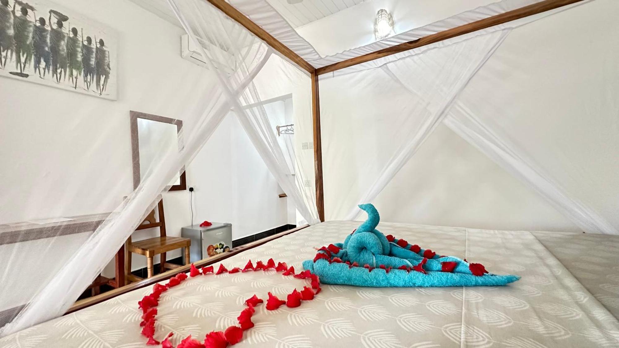 Kihori Nungwi Bed & Breakfast エクステリア 写真
