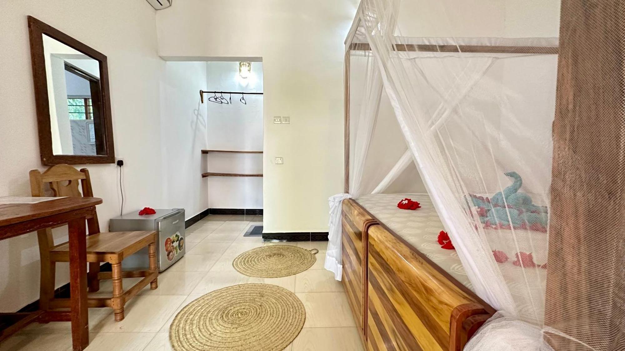 Kihori Nungwi Bed & Breakfast エクステリア 写真