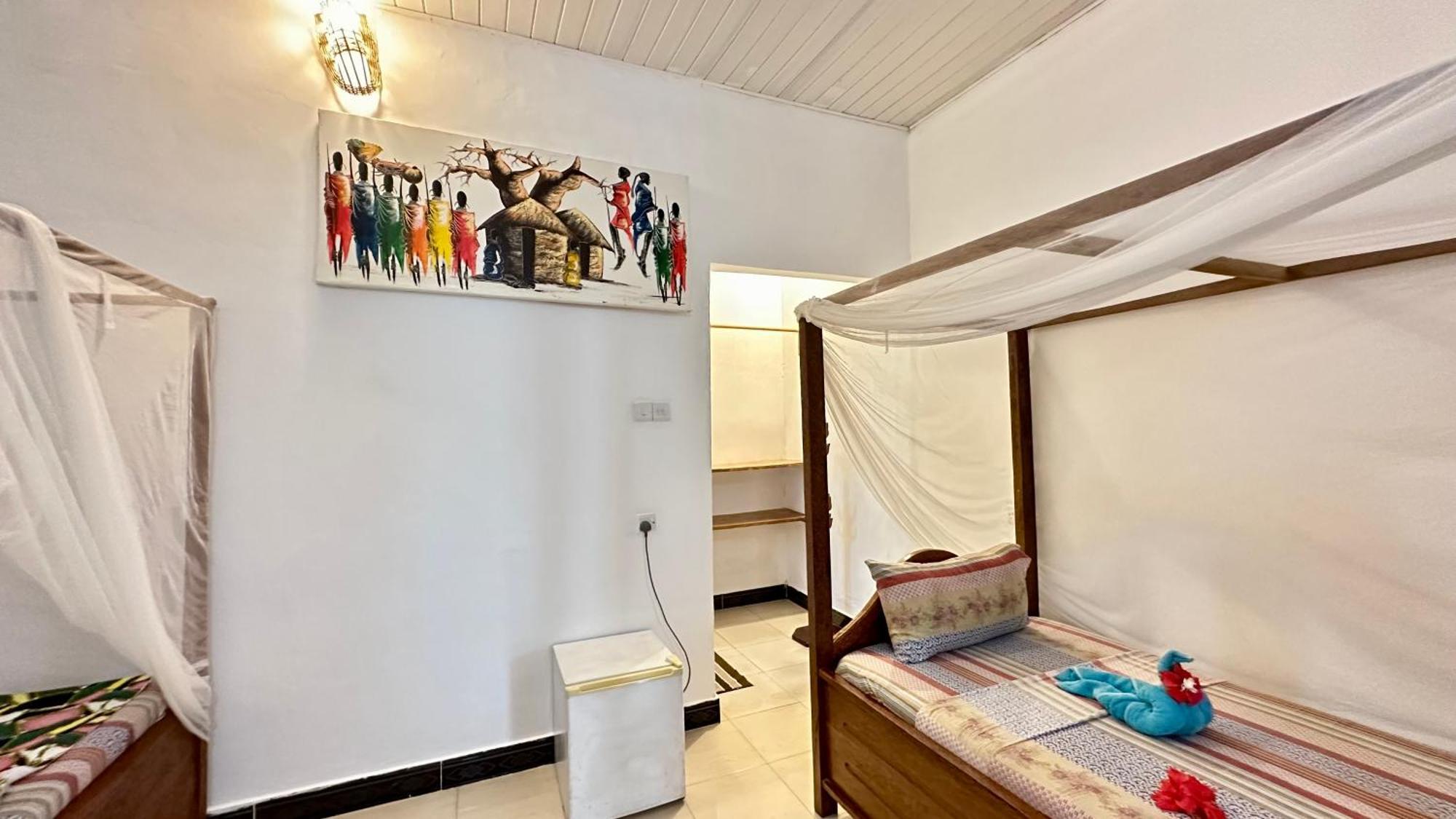 Kihori Nungwi Bed & Breakfast エクステリア 写真